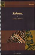 Dialogues : For Piano and Orchestra.