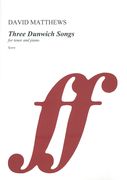 Three Dunwich Songs, Op. 126: For Tenor and Piano (2013).