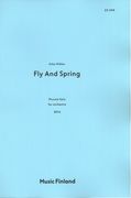 Fly and Spring : For Piccolo Solo and Orchestra (2016).