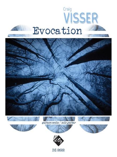 Evocation : For Solo Guitar.