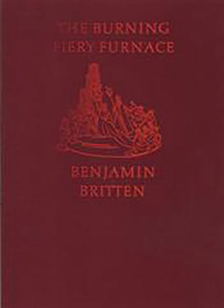 Burning Fiery Furnace, Op. 77 (1966) [E/G].