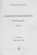 Don Pasquale : Sinfonia.