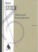 Thirteenth String Quartet.