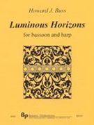 Luminous Horizons : For Bassoon and Harp.