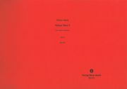 Kebyar Baru II : For Violin and Piano (2015).