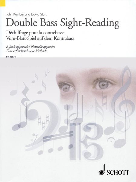 Double Bass Sight-Reading : A Fresh Approach.