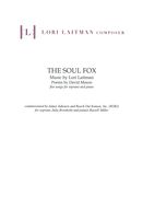 Soul Fox : Five Songs For Soprano and Piano.