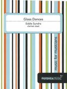 Glass Dances : For Two Clarinets.