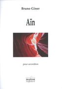 Ain : Pour Accordéon (2016).