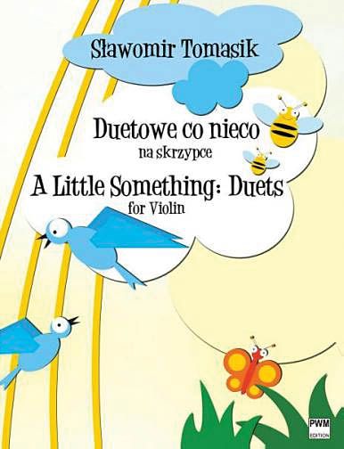 Little Something : Duets For Violin.