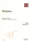 Heremia : For Violoncello and Piano.