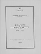 Complete String Quartets.