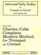 Advanced Daily Studies : For Trumpet Or Cornet.