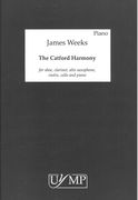 Catford Harmony : For Oboe, Clarinet, Alto Saxophone, Violin, Cello and Piano (2008).