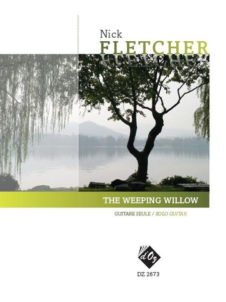 Weeping Willow : For Solo Guitar.