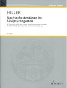 Nachtschattentänze Im Skulpturengarten : Für Zither, 2 Violinen, Viola, Violoncello & Kontrabass.