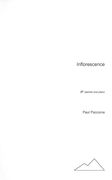 Inflorescence : For B Flat Clarinet and Piano (1997).