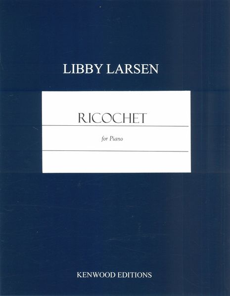 Ricochet : For Piano.