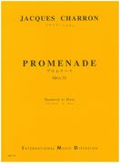 Promenade, Op. 31 : Pour Trompette Et Piano.