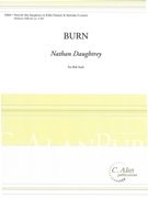 Burn : Duet For Alto Saxophone (Or B Flat Clarinet) and Marimba (5-Octave).