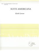 Suite Americana : For Solo Marimba/Vibraphone.