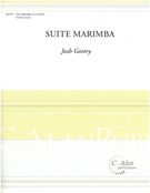 Suite Marimba : For Solo Marimba (4.3 Octave).