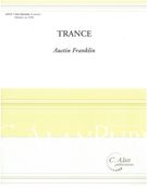 Trance : For Solo Marimba (5-Octave).