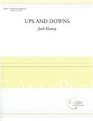 Ups and Downs : For Percussion Sextet.