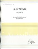 Surfacing : For Percussion Ensemble (2015).