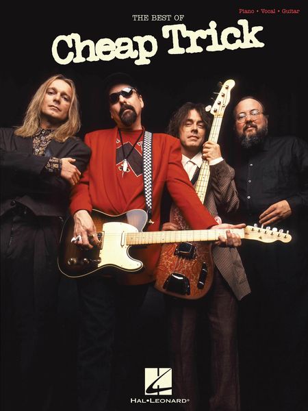 Best of Cheap Trick.