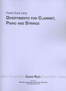 Divertimento : For Clarinet, Piano and Strings.