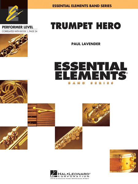 Trumpet Hero.