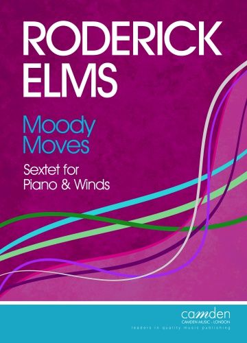 Moody Moves : Sextet For Piano and Winds.