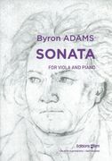 Sonata : For Viola and Piano (2010-2011).