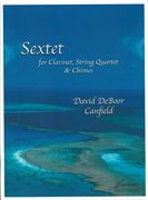 Sextet : For Clarinet, String Quartet and Chimes (2014).