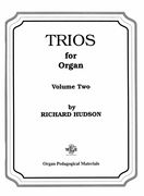 Trios : For Organ, Vol. 2.