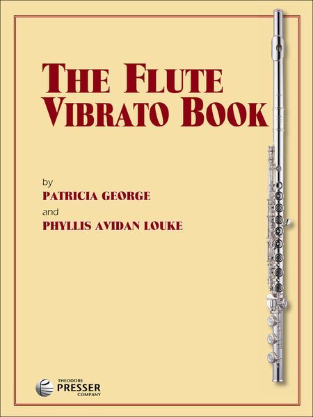 Flute Vibrato Book.