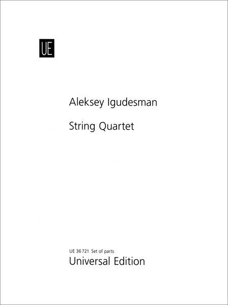 String Quartet.