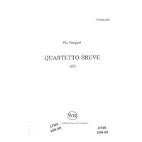 Quartetto Breve : String Quartet No. 1 (1952).