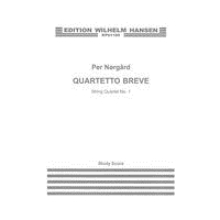 Quartetto Breve : String Quartet No. 1 (1952).