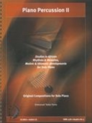 Piano Percussion II : Studies In African Rhythms & Melodies For Solo Piano.