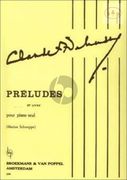 Preludes, 1e Livre : Pour Piano Seul.