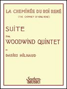 Cheminée Du Roi René : For Woodwind Quintet.