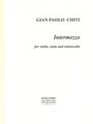 Intermezzo : Per Violino, Viola E Violoncello.