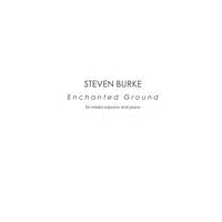 Enchanted Ground : For Mezzo-Soprano and Piano (2015).