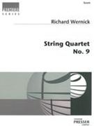 String Quartet No. 9 (2015).