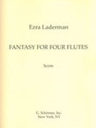 Fantasy : For Four Flutes (1990).