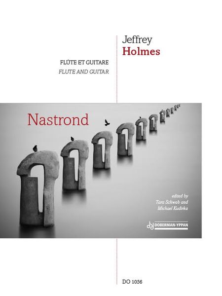 Nastrond : For Flute and Guitar / edited by Tara Schwab and Michael Kudirka.