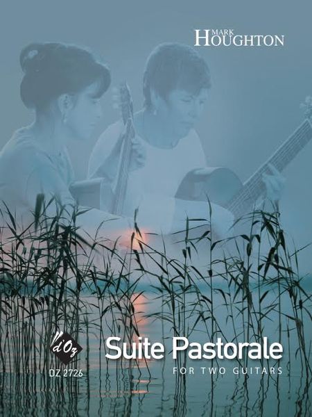 Suite Pastorale : For 2 Guitars.