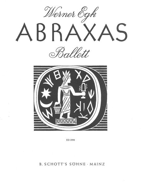 Abraxas.